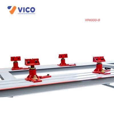 Vico Vehicle Repair Bench Tilt Body Collision Center Factory