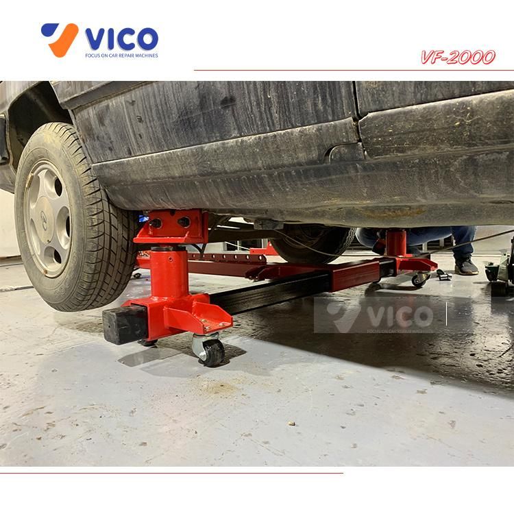 Vico Car Maintenance Car Dent Puller Auto Body Frame Machine Vehicle Repair Equipment Collision Car Straightening Machine