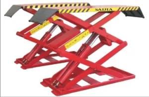 Small Scissor Lift (Super-Thin Model: X300S)