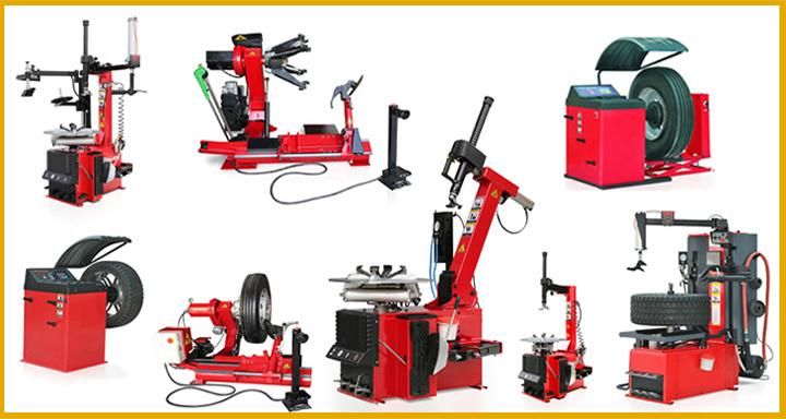 Truck Tire Tyre Changer Machine