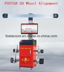 Fostar-300 V3d Wheel Alignment