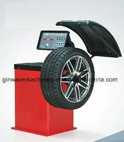 Ce Standard 10&quot;-24&quot; Wheel Balancer with High Quality