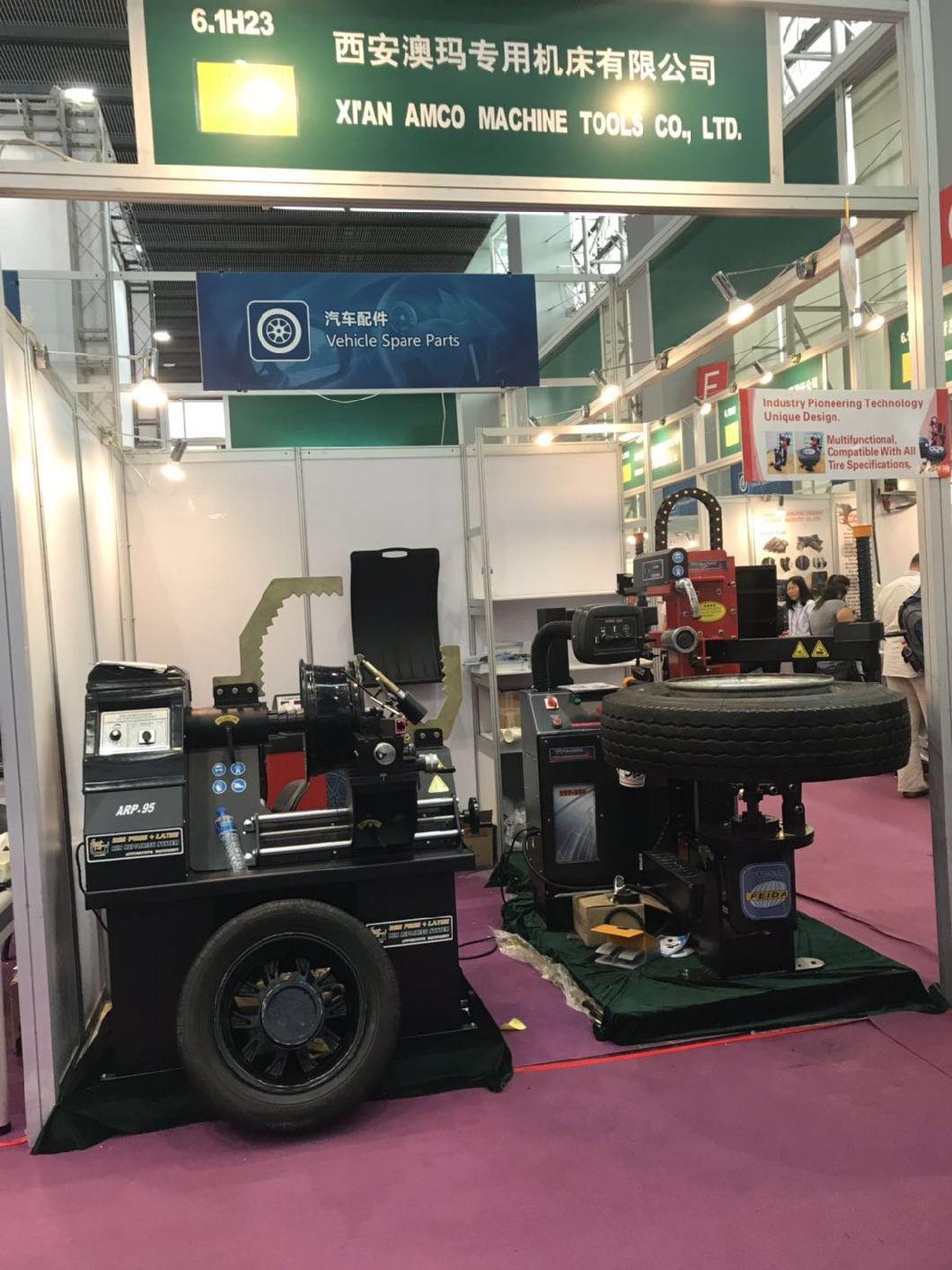 CE Certification China Truck Tire Changer Lt-690