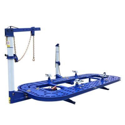 J-300 CE Approved Height Fixed Hydraulic Rack Frame Machine Auto Body Auto Dent Puller
