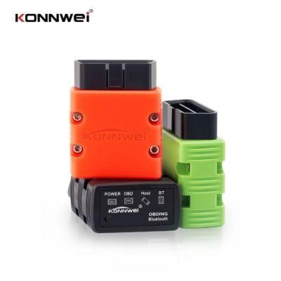 Konnwei 902 OBD2 Scanner with Bluetooth Logo Vehicle Diagnostic Tool for All Cars