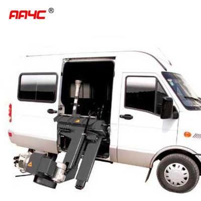 AA4c Mobile Truck Tire Changer Truck Tire Changing Machine (AA-MTTC26S)