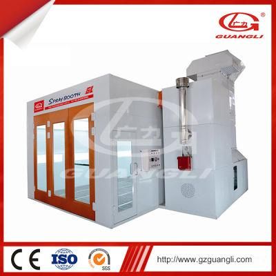 Professional Manufacturer Guangli Factory Newly-Design High Quality Hot Sale Auto Paint Spray Painting Booth