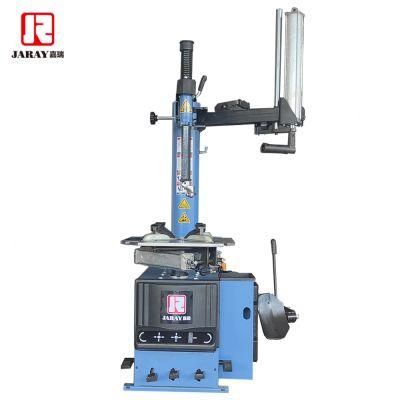 High Technology Manual Wheel Fitting Equipment Portable Type Blue Tire Changer
