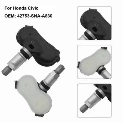 OE TPMS Sensor 42753snaa830 for Honda Civic