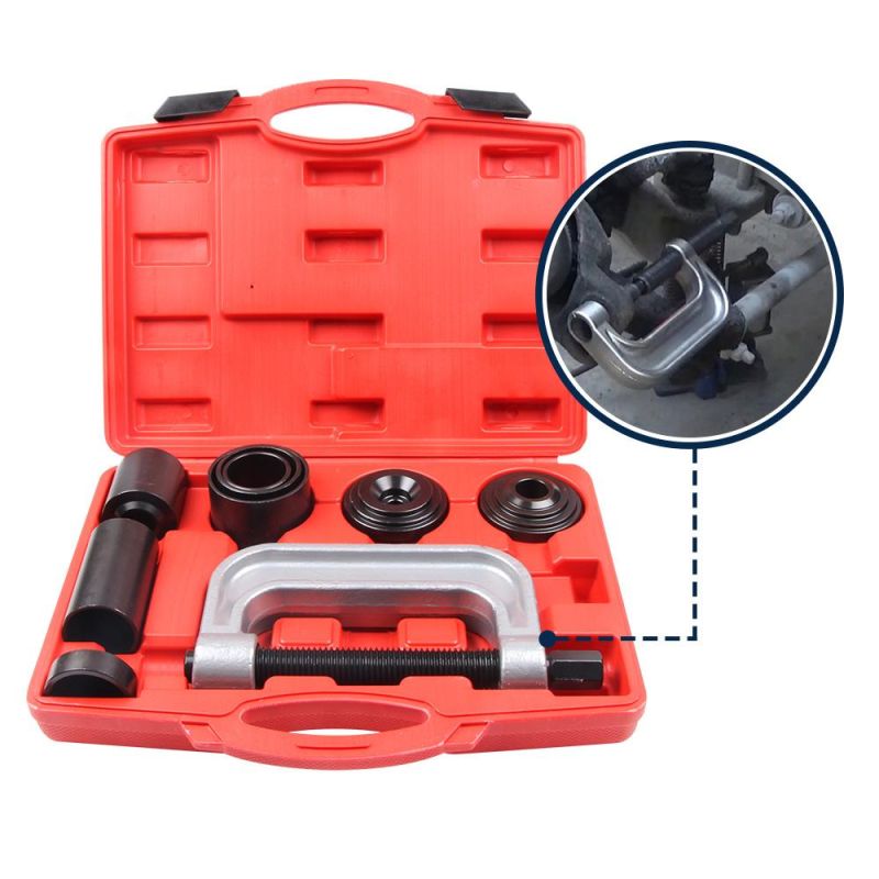 Viktec 4 In1 Ball Joint Service Auto Tool Kit 2WD & 4WD Car Repair Remover Installer (VT01015)
