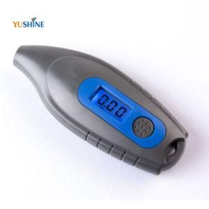 Cheap Digital Tire Gauge with LCD Display for Promotion