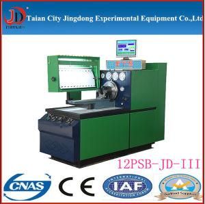 Jd-III Diesel Fuel Injection Pump Test Bench with Low Energy