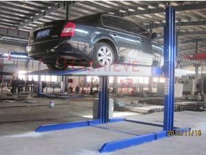Two Post Parking Lift and Two Post Car Parking Lift and Car Lifts for Home Garages