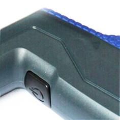 Most Popular Aluminum Gase Head Car Digital Tire Pressure Gauge