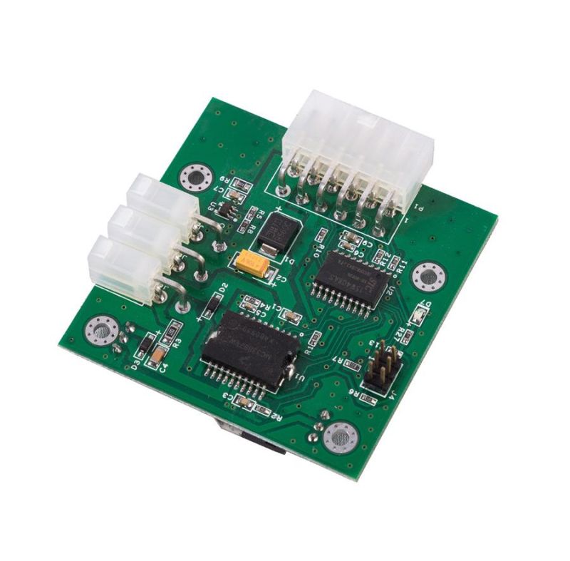 Johnbean Replacement Part Hub Board