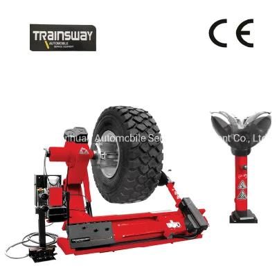 Super Automatic Truck Tire Changing Tyre Changer (ZH692)