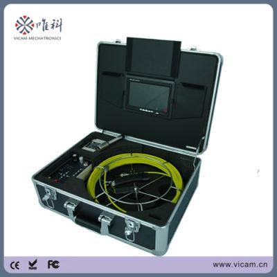 Sewer Pipe Inspection Camera System