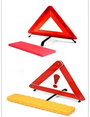 Highway Reflective Safety Warning Triangle