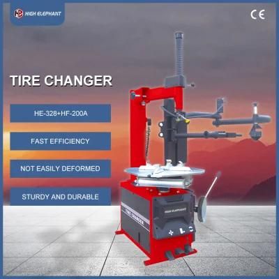 Garage Auto Fitting Equipment Tyre Changer Dismantling Machine
