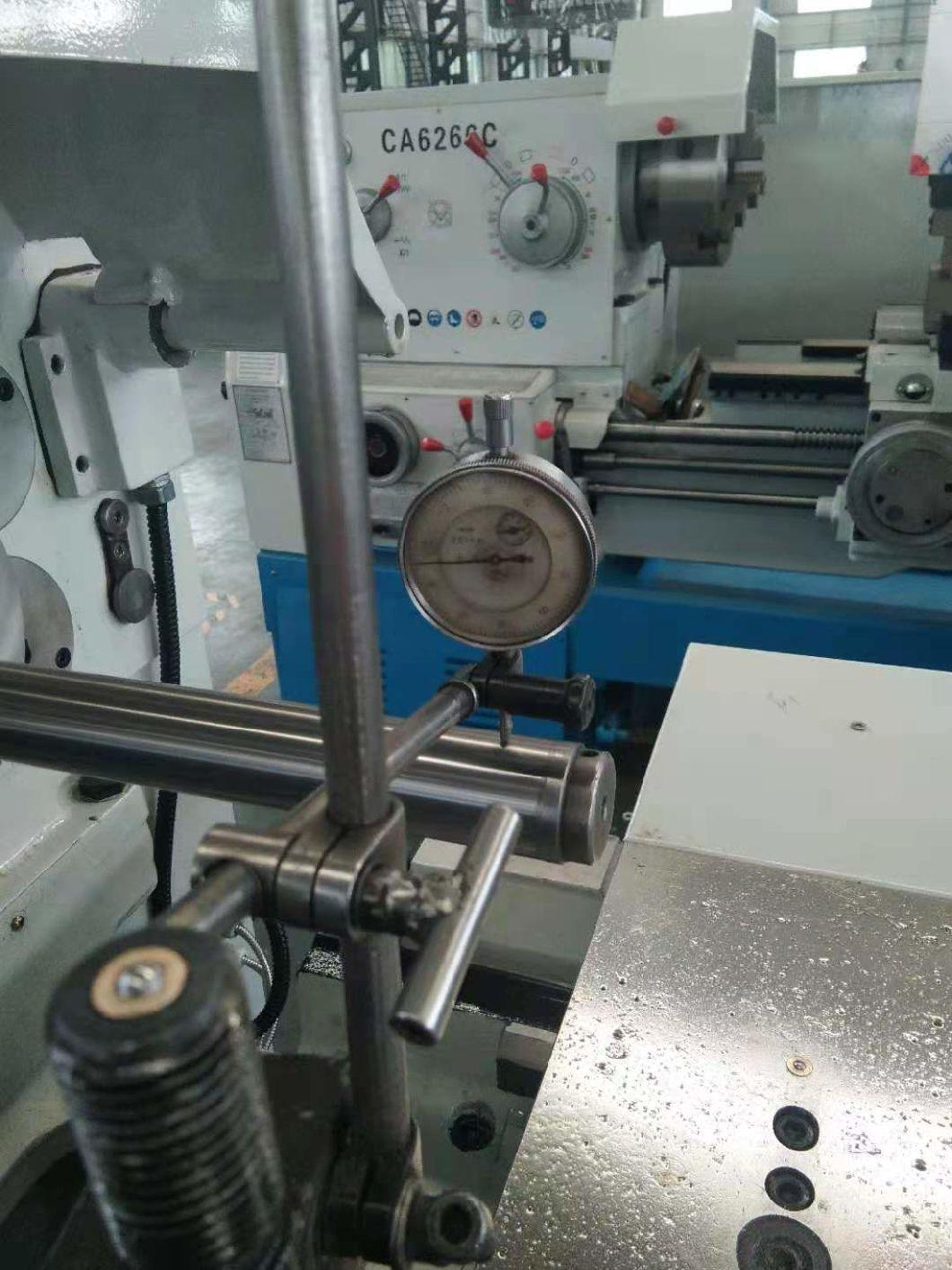 Cak6150 Universal Conventional Turning Large Spindle Hole Lathe Type