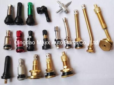 Factory Price Tubeless Tire Valve Tr413 Tr414 Tr570 Tr572 Manufacture