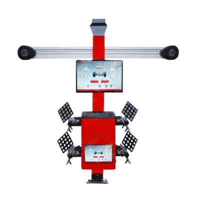 3D Wheel Alignment ISO Approved Wheel Alignment System for Tire Shop