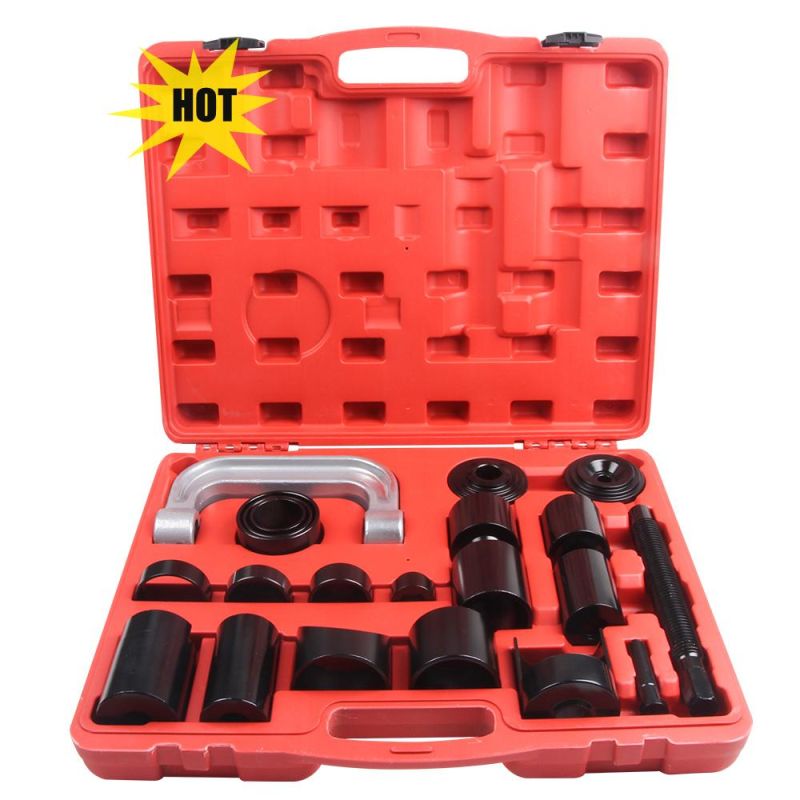 Viktec 21PCS Ball Joint Press Kit & U Joint Removal Tool for Most 2WD and 4WD Cars and Light Trucks (VT01017)