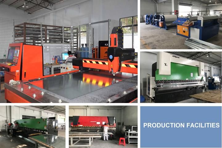 Factory Wholesale Bulk Price Downdraft Paint Booth for Sale