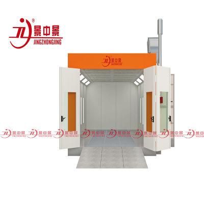 Factory OEM Auto Spray Booth Standard Car Paint Booth