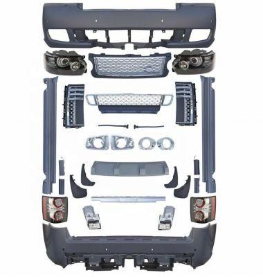 Sv Autobiography for 05-12 Range Rover Vogue Body Kit