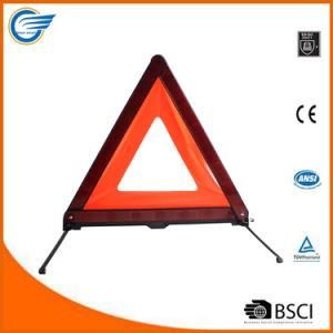 Car Breakdown Emergency Reflective Road Warning Triangle