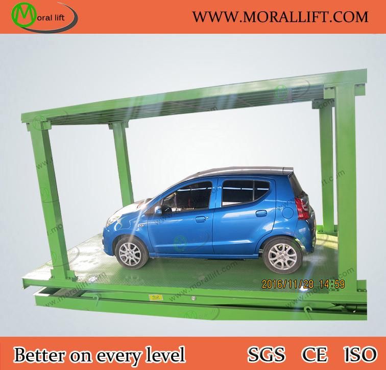 Hydraulic Submersed Car Lift Platform with CE