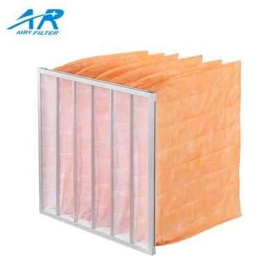 Exquisite Workmanship Multi-Bag Fine Air Filter for Hospital on Sale