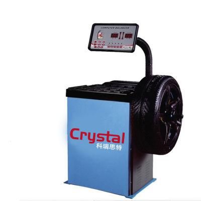 Tcm-710 Most Popular Machine Automatic Used Wheel Balancer, Used Wheel Alignment Machine for Sale Machine for Sale