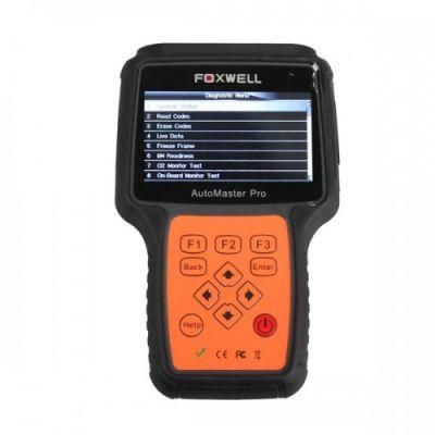 Foxwell Nt624 Automaster PRO All Makes All Systems Scanner