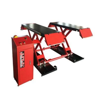 Hydraulic Portable MID Rise Auto Car Scissor Lift