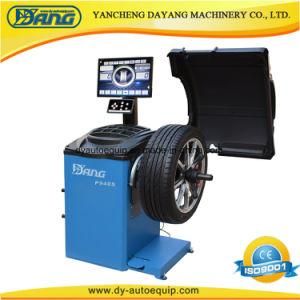 Automatic Car Used Tire Balancer for Sale for Tire Balancing P940s