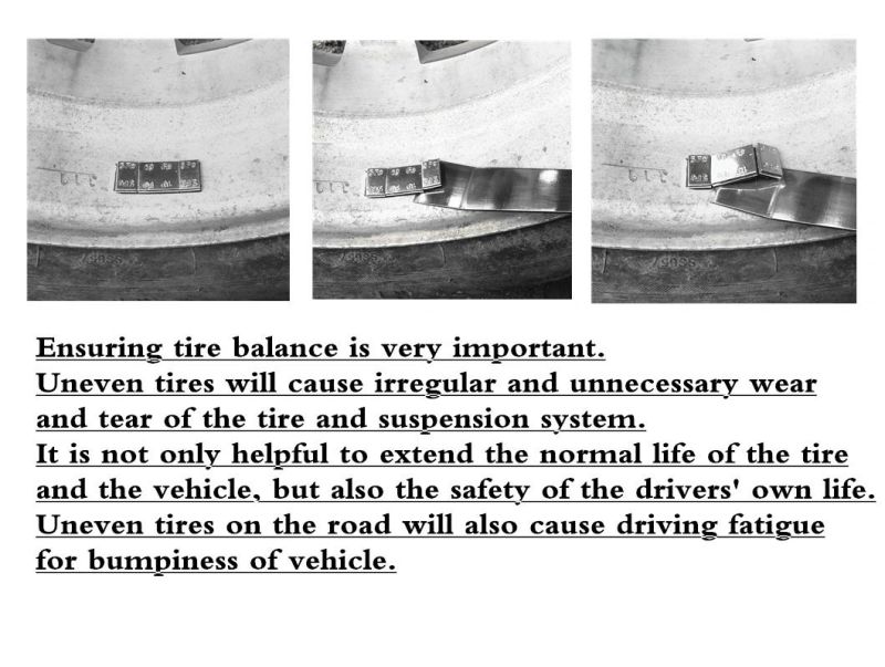 Automobile Wheel Parts Tire Repair Tools