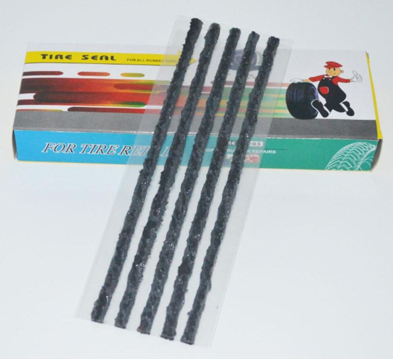 Tire Repair Strings Plug Rubber Tool Puncture Repair Kit for Tire