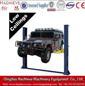 Hydraulic Two Post Car Lift / Vehicle Lift / Car Workshop Equipment