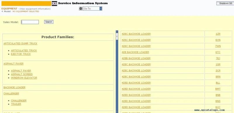 2021 Sis Service Information System