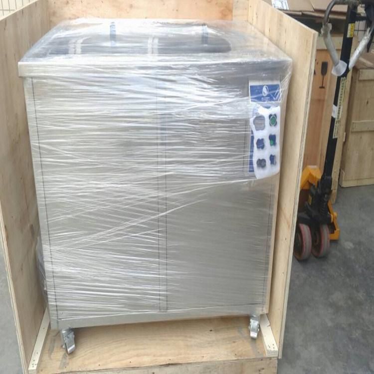 Industrial Ultrasonic Cleaning Bath Saw Blade Cleaner