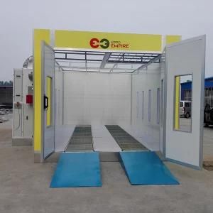 Ce Approved Painting Equipment Cheap Car Painting Booth