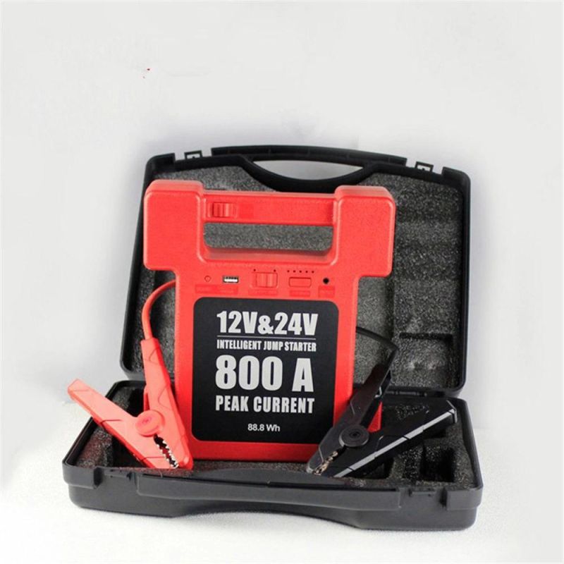 12V 24V Jump Starter Trucks Diesel Engine