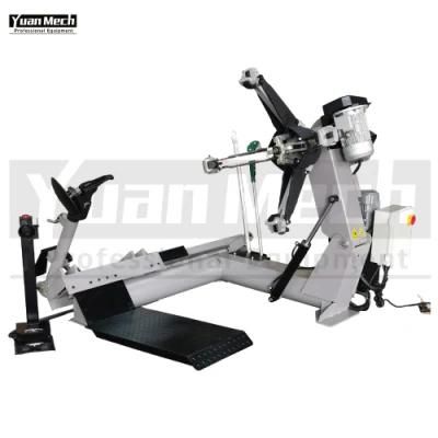 Automatic Disassemble and Install Heavy Duty Truck Tire Changer Machine Truck Tire Changer Equipment