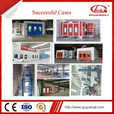 High Quality Auto Repair Tools Car Spray Painting Room for European Market (GL4-CE)