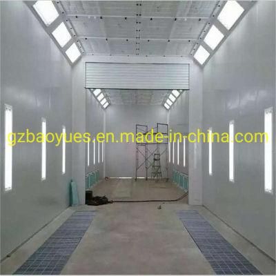 Garage Equipments/Auto Painting Equipment/Auto Repair Equipment Truck Spray Booth