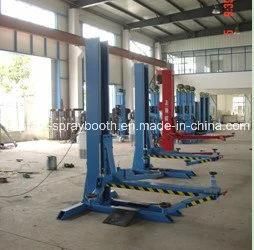 Ce Standard High Quality Simple Post Car Lift