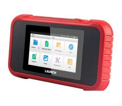 Launch Crp129e Obdii Code Reader Diagnostic Scanner for Engine/Transmission/Airbag/ABS Scan Tool Brake/Oil/Sas/Ets/TPMS Reset