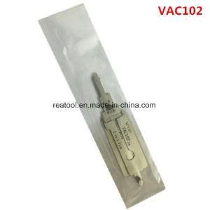 Original Lishi 2 in 1 VAC102 Locksmith Tool for Renault